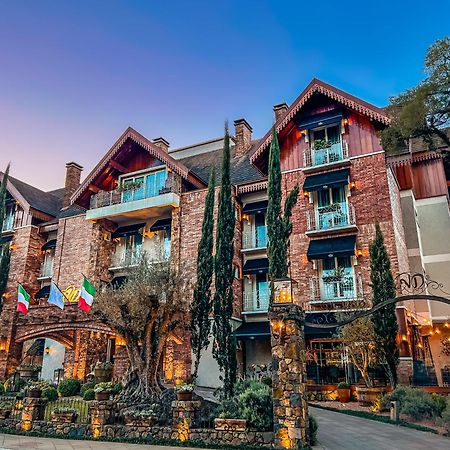 Hotel Valle Dincanto Gramado Ngoại thất bức ảnh