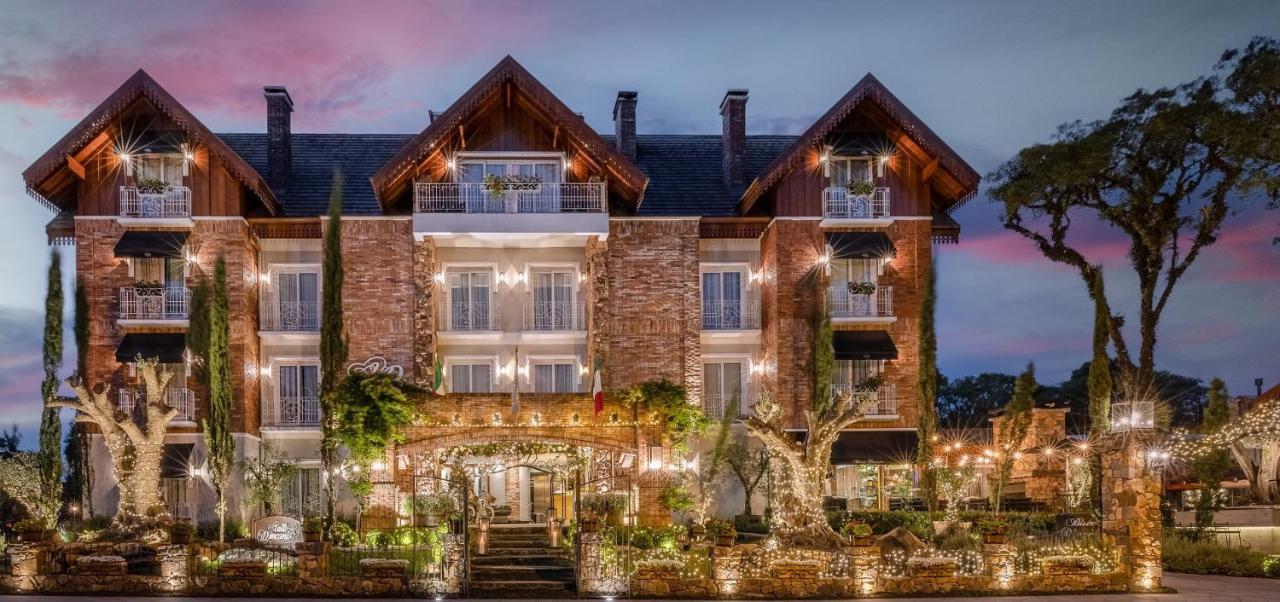 Hotel Valle Dincanto Gramado Ngoại thất bức ảnh