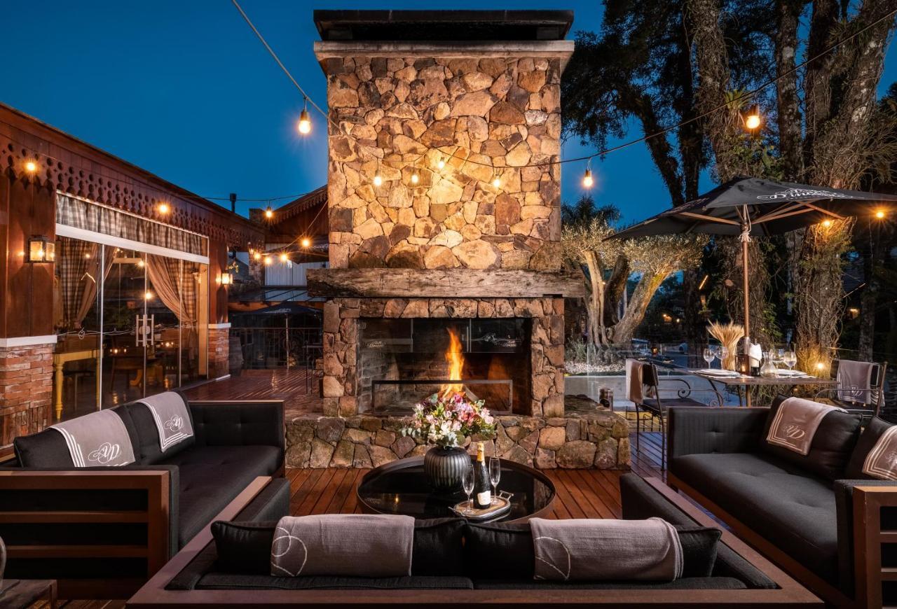 Hotel Valle Dincanto Gramado Ngoại thất bức ảnh
