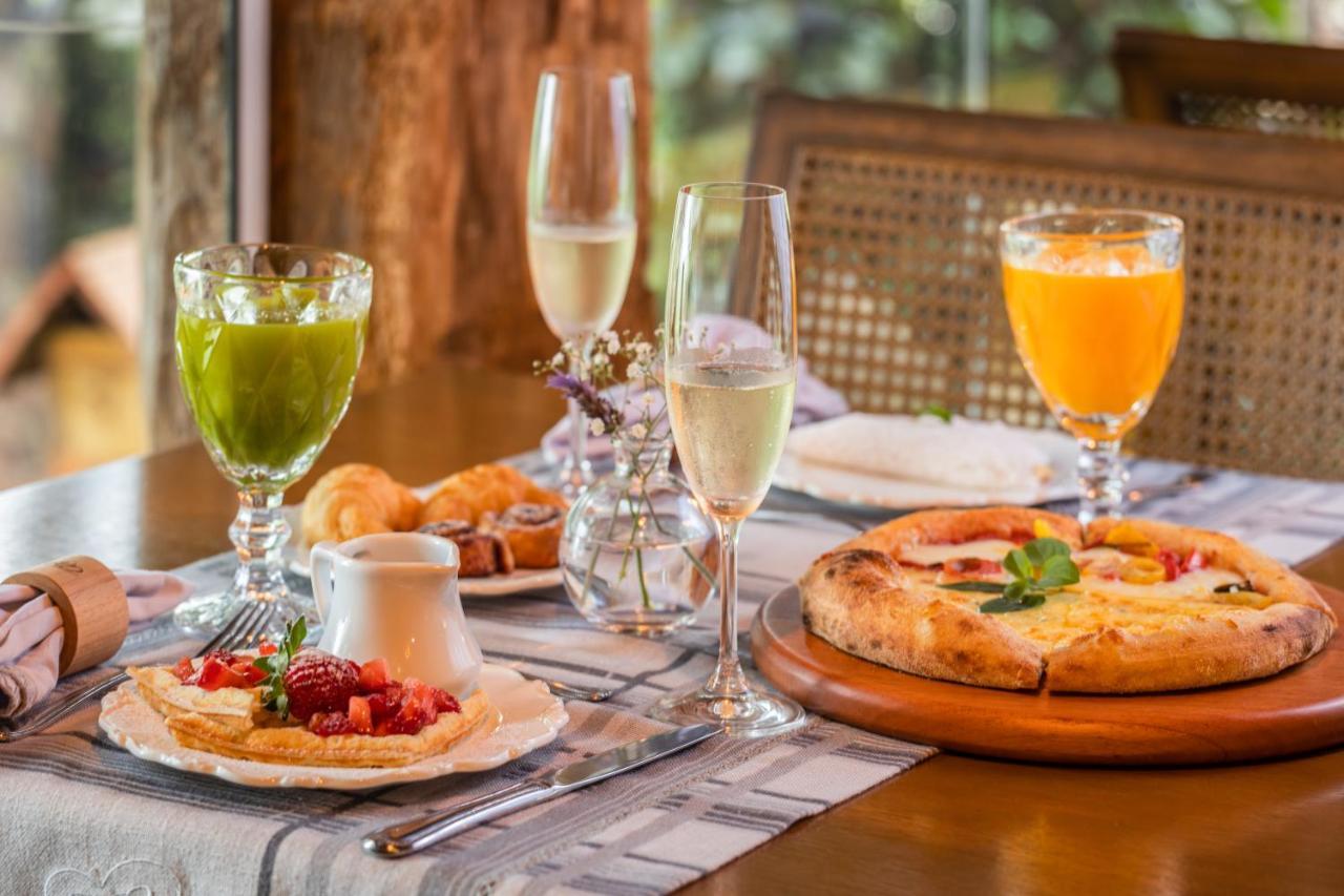 Hotel Valle Dincanto Gramado Ngoại thất bức ảnh