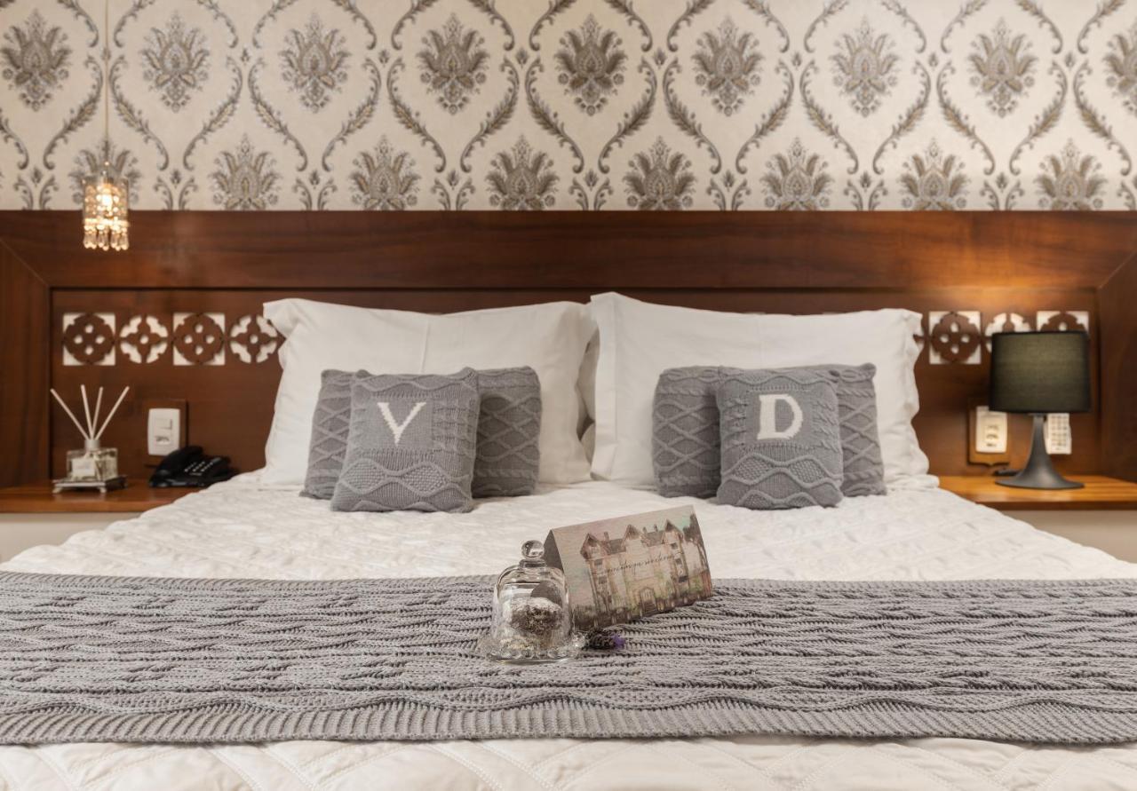Hotel Valle Dincanto Gramado Ngoại thất bức ảnh