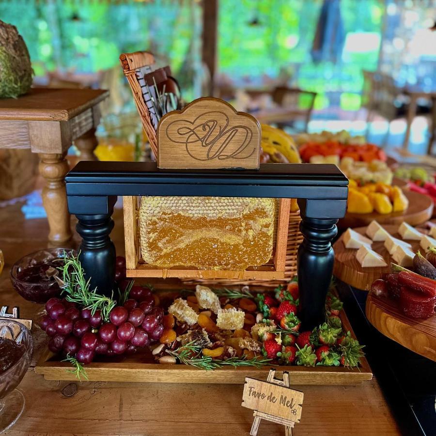 Hotel Valle Dincanto Gramado Ngoại thất bức ảnh