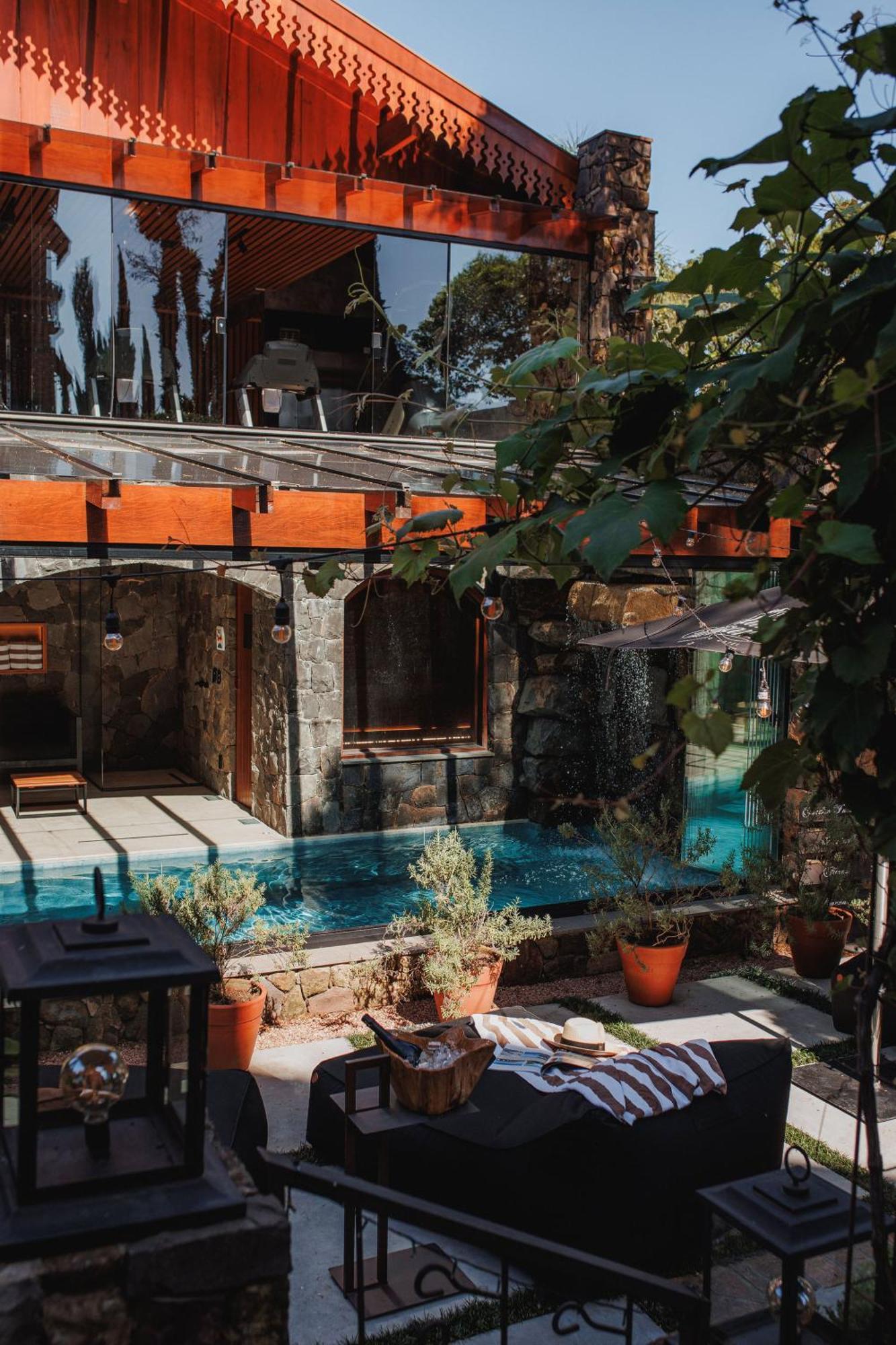 Hotel Valle Dincanto Gramado Ngoại thất bức ảnh
