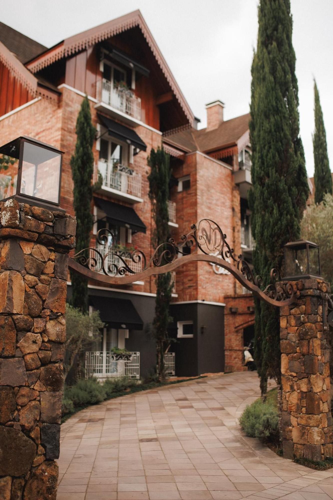 Hotel Valle Dincanto Gramado Ngoại thất bức ảnh