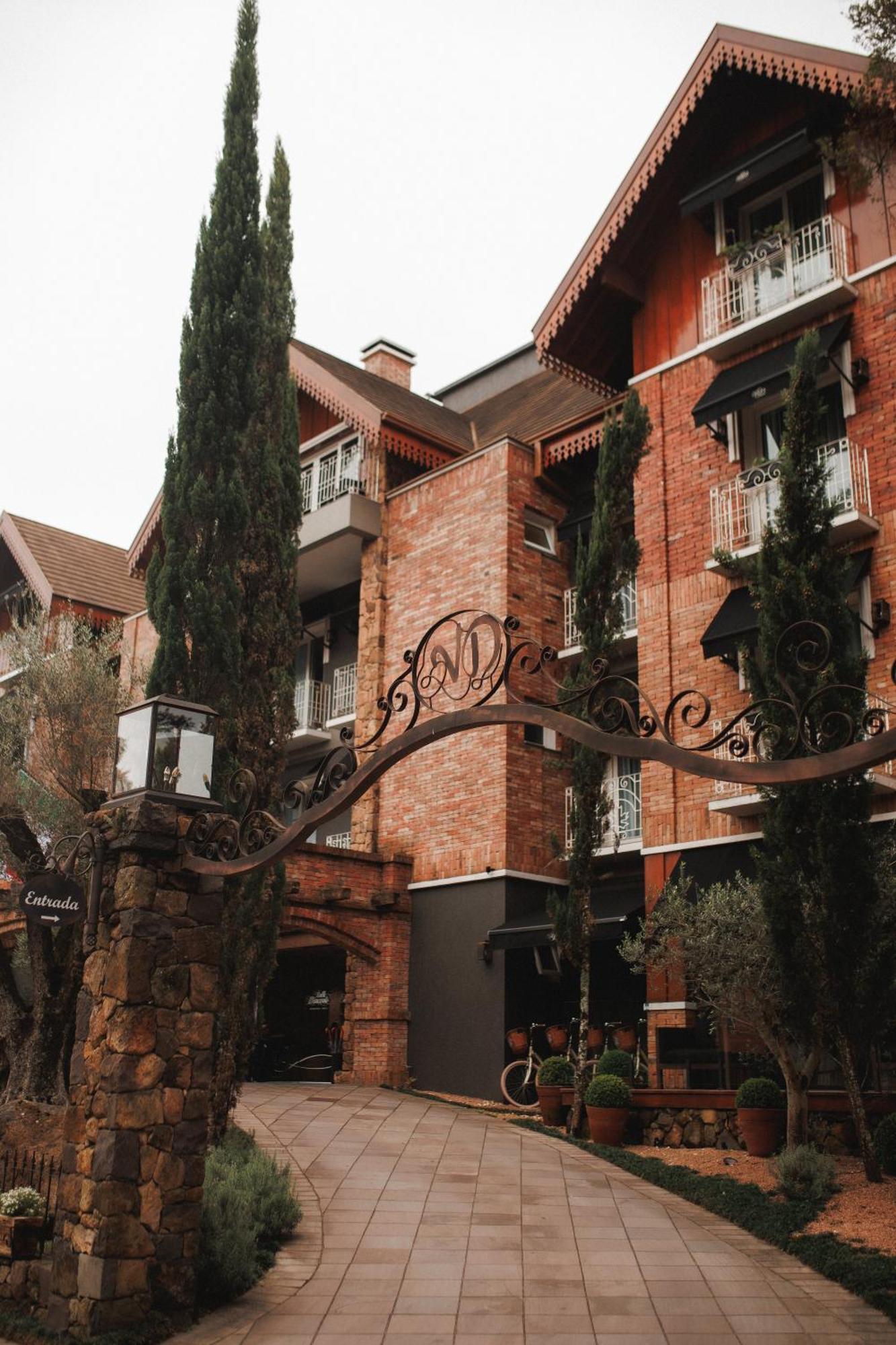 Hotel Valle Dincanto Gramado Ngoại thất bức ảnh